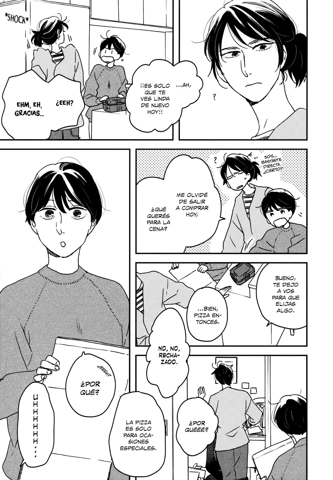 Read Ikoku Nikki (ES) Manga Online