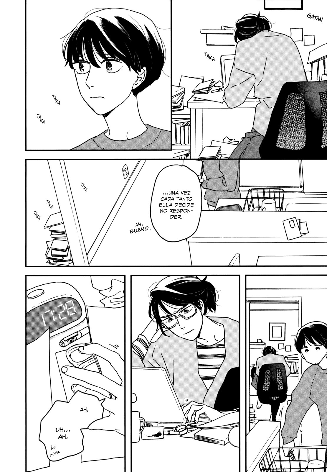 Read Ikoku Nikki (ES) Manga Online