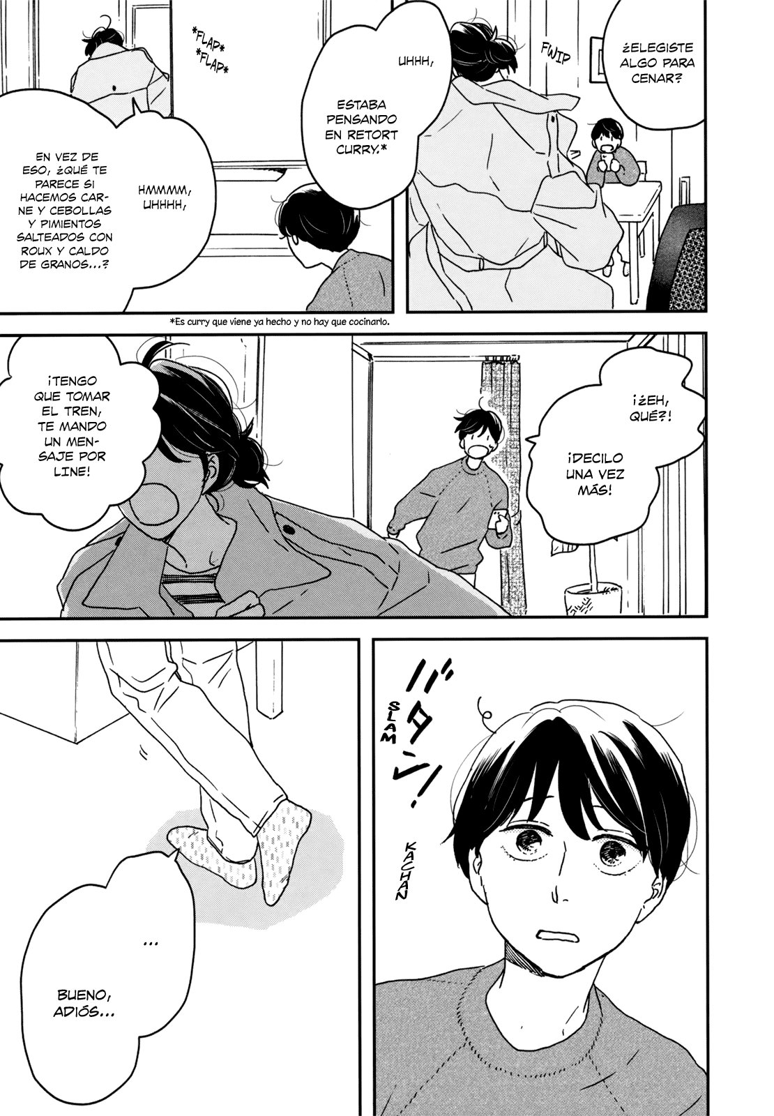 Read Ikoku Nikki (ES) Manga Online