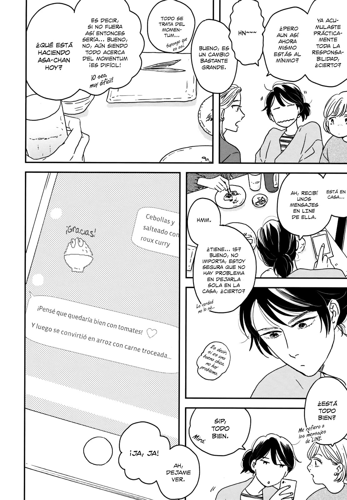 Read Ikoku Nikki (ES) Manga Online