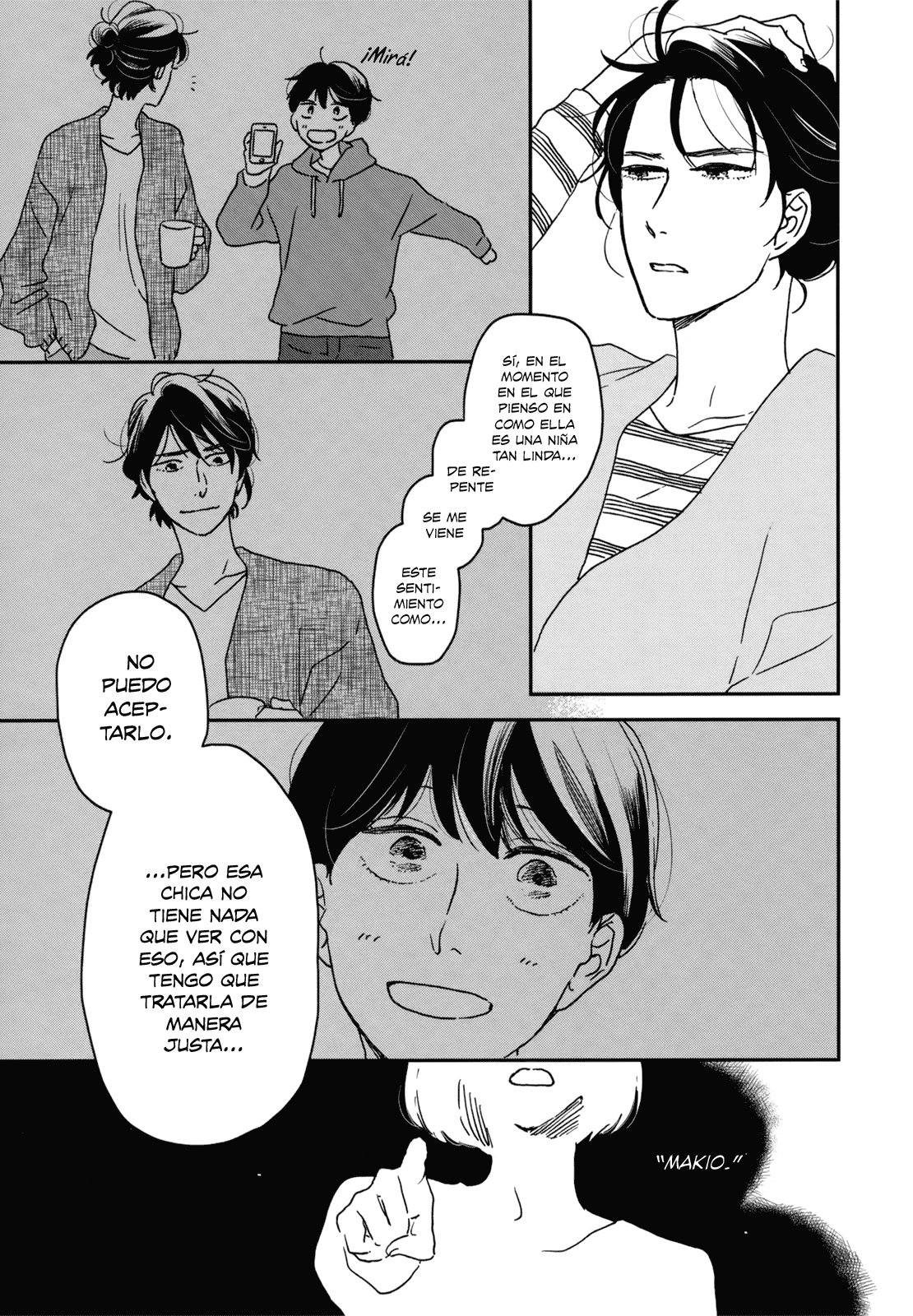 Read Ikoku Nikki (ES) Manga Online