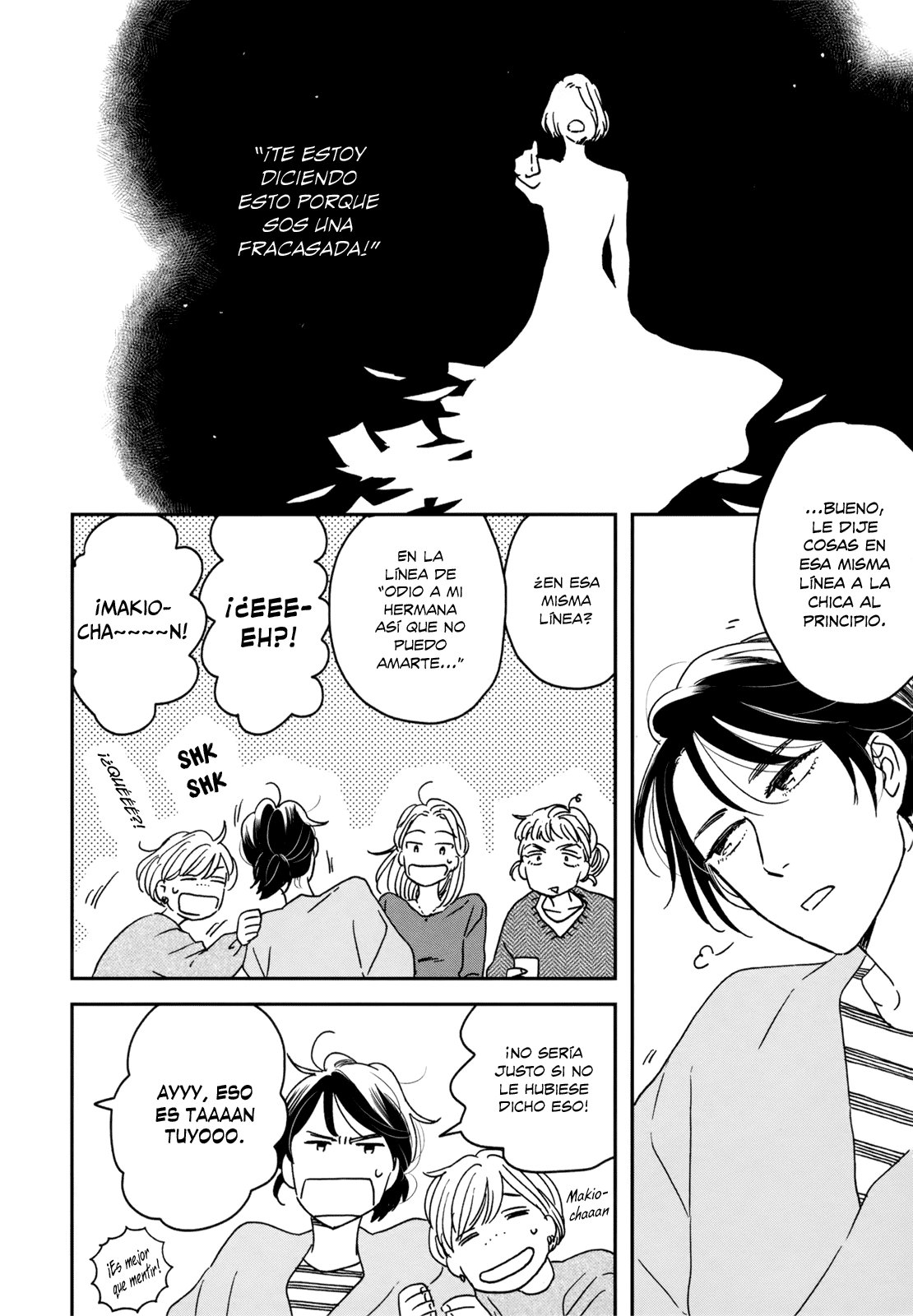 Read Ikoku Nikki (ES) Manga Online
