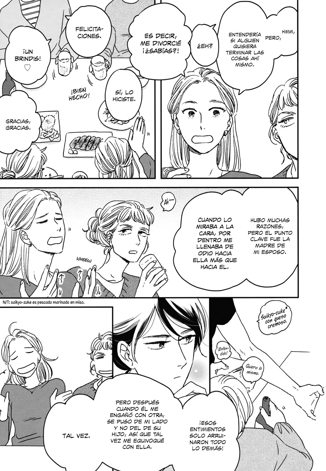 Read Ikoku Nikki (ES) Manga Online