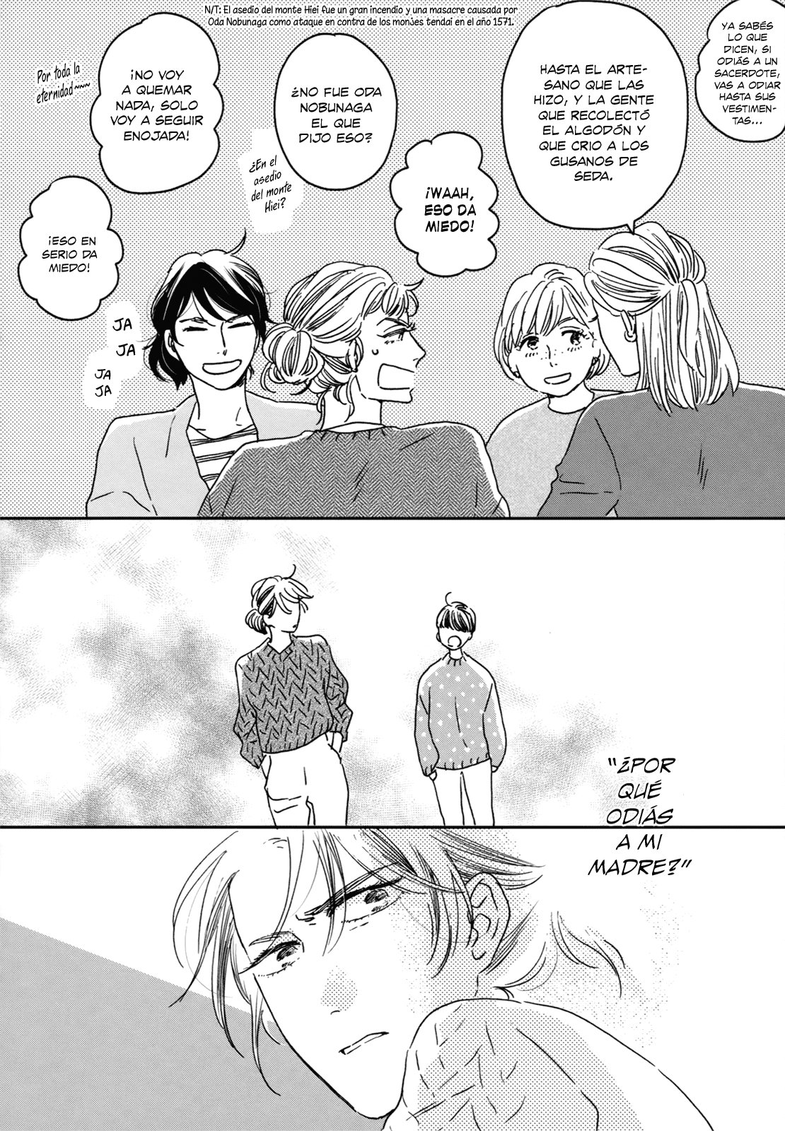 Read Ikoku Nikki (ES) Manga Online