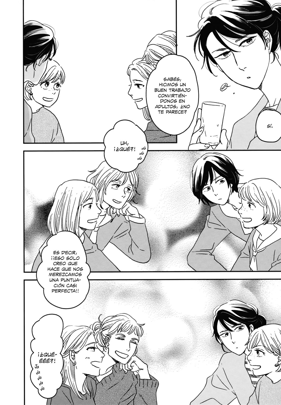 Read Ikoku Nikki (ES) Manga Online