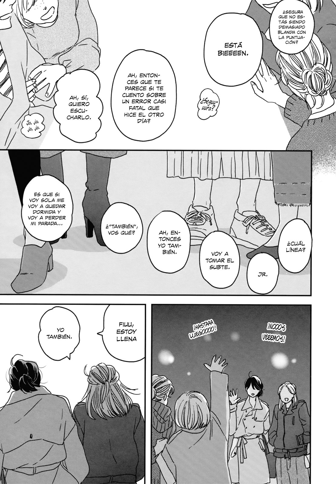 Read Ikoku Nikki (ES) Manga Online