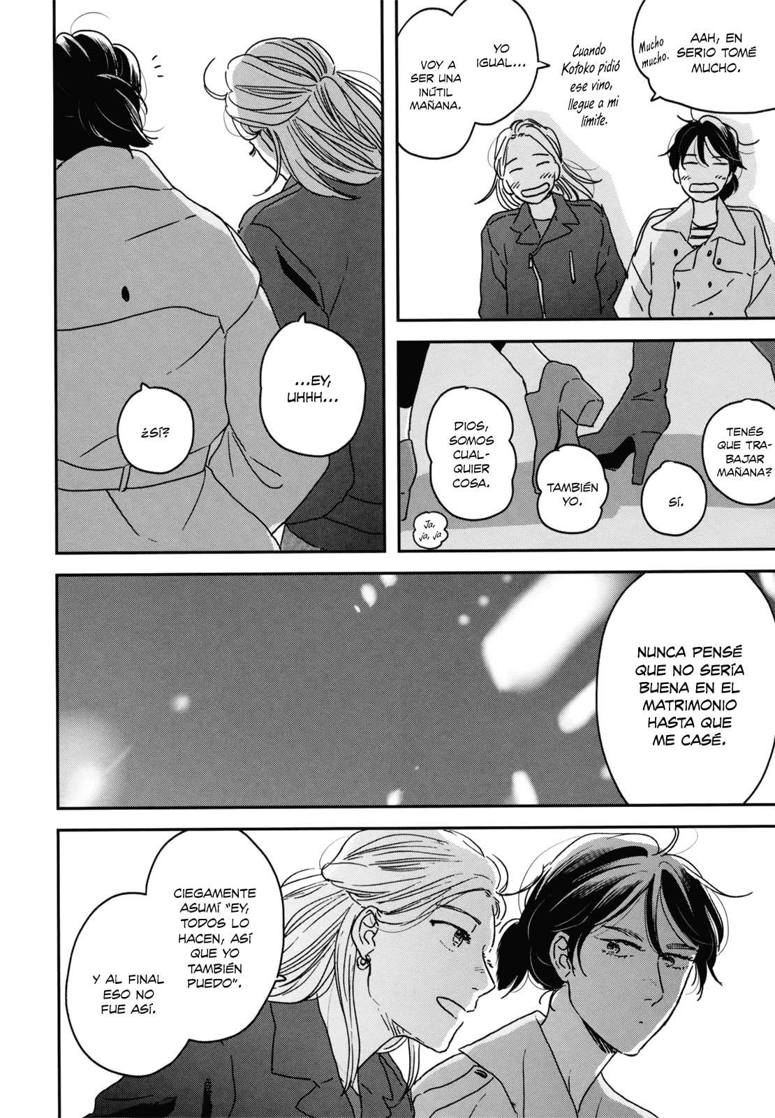 Read Ikoku Nikki (ES) Manga Online