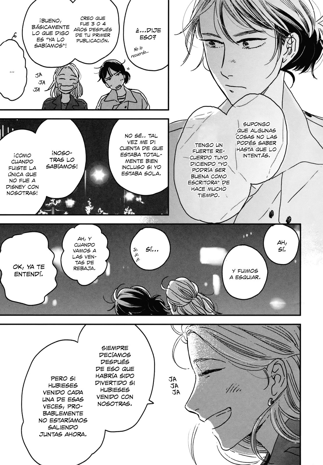 Read Ikoku Nikki (ES) Manga Online