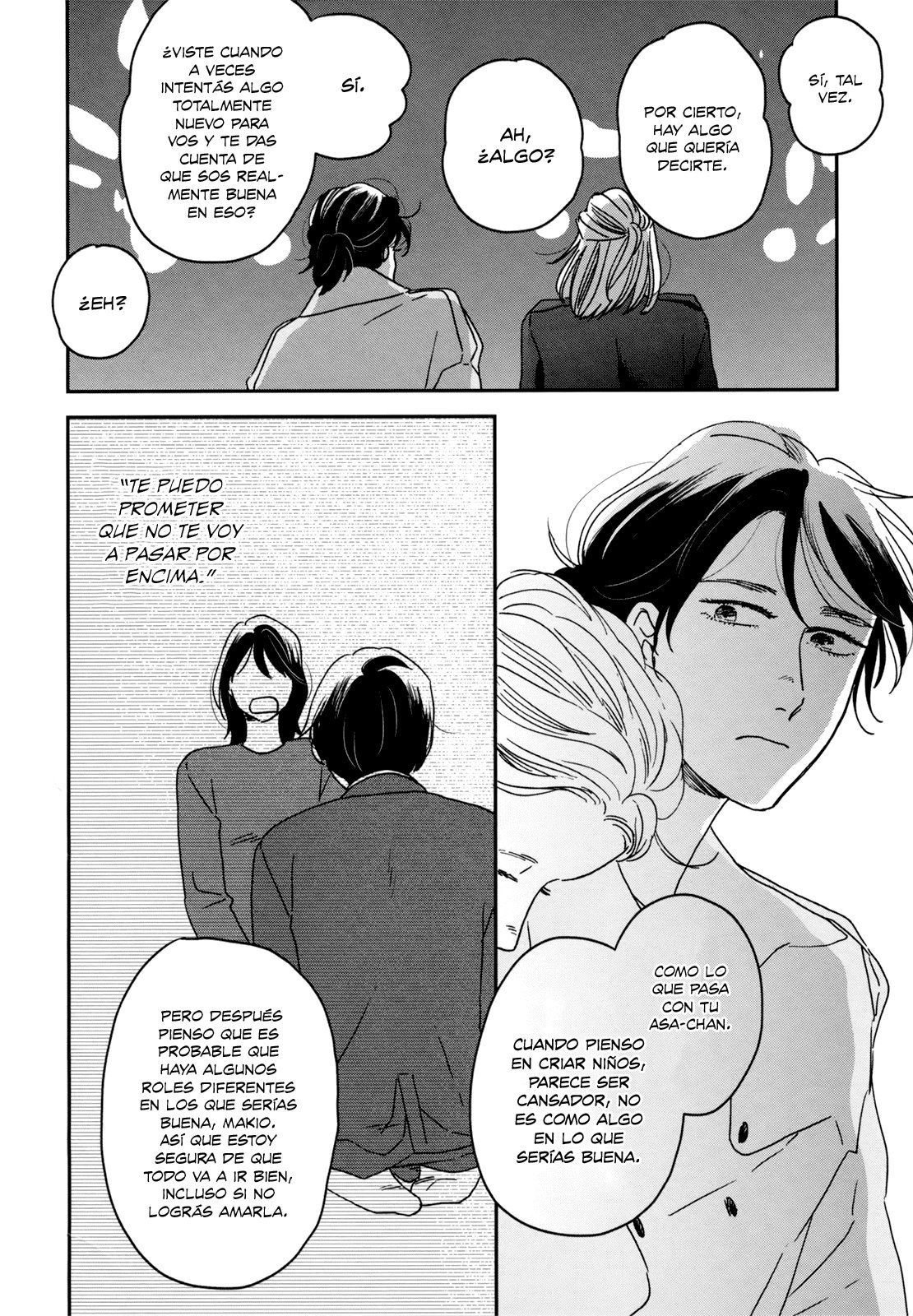 Read Ikoku Nikki (ES) Manga Online