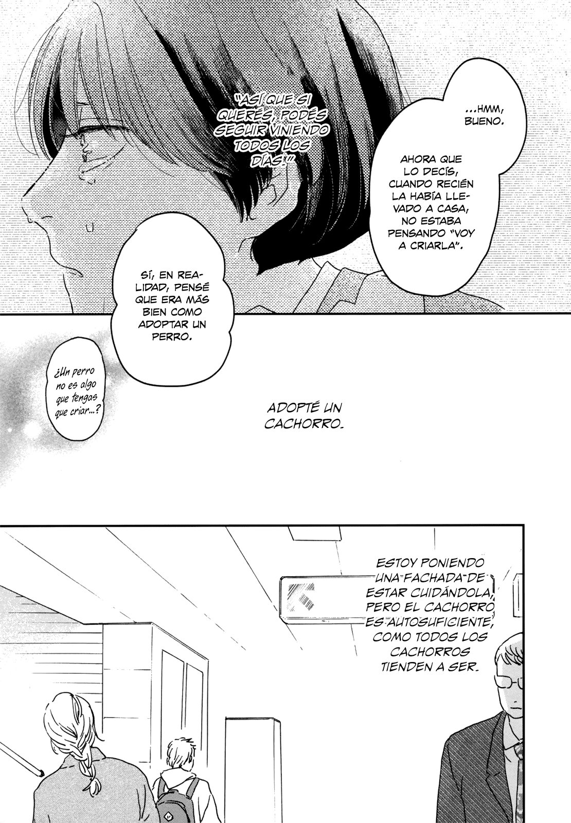 Read Ikoku Nikki (ES) Manga Online