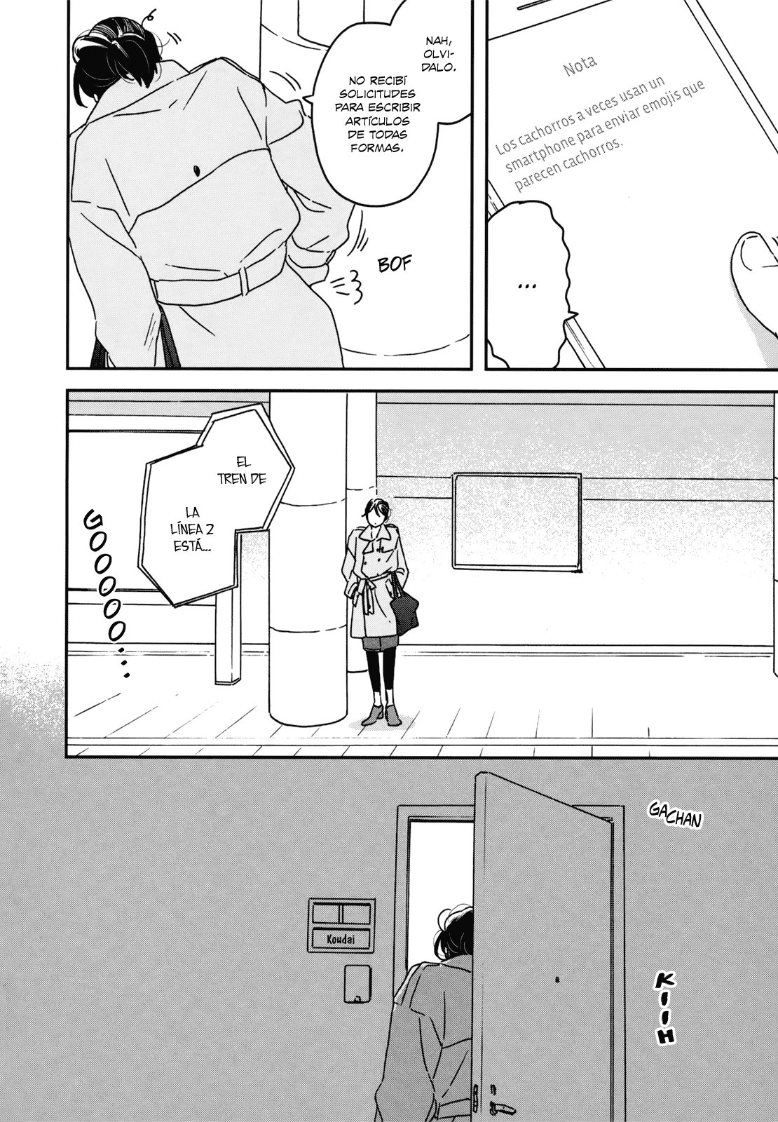 Read Ikoku Nikki (ES) Manga Online