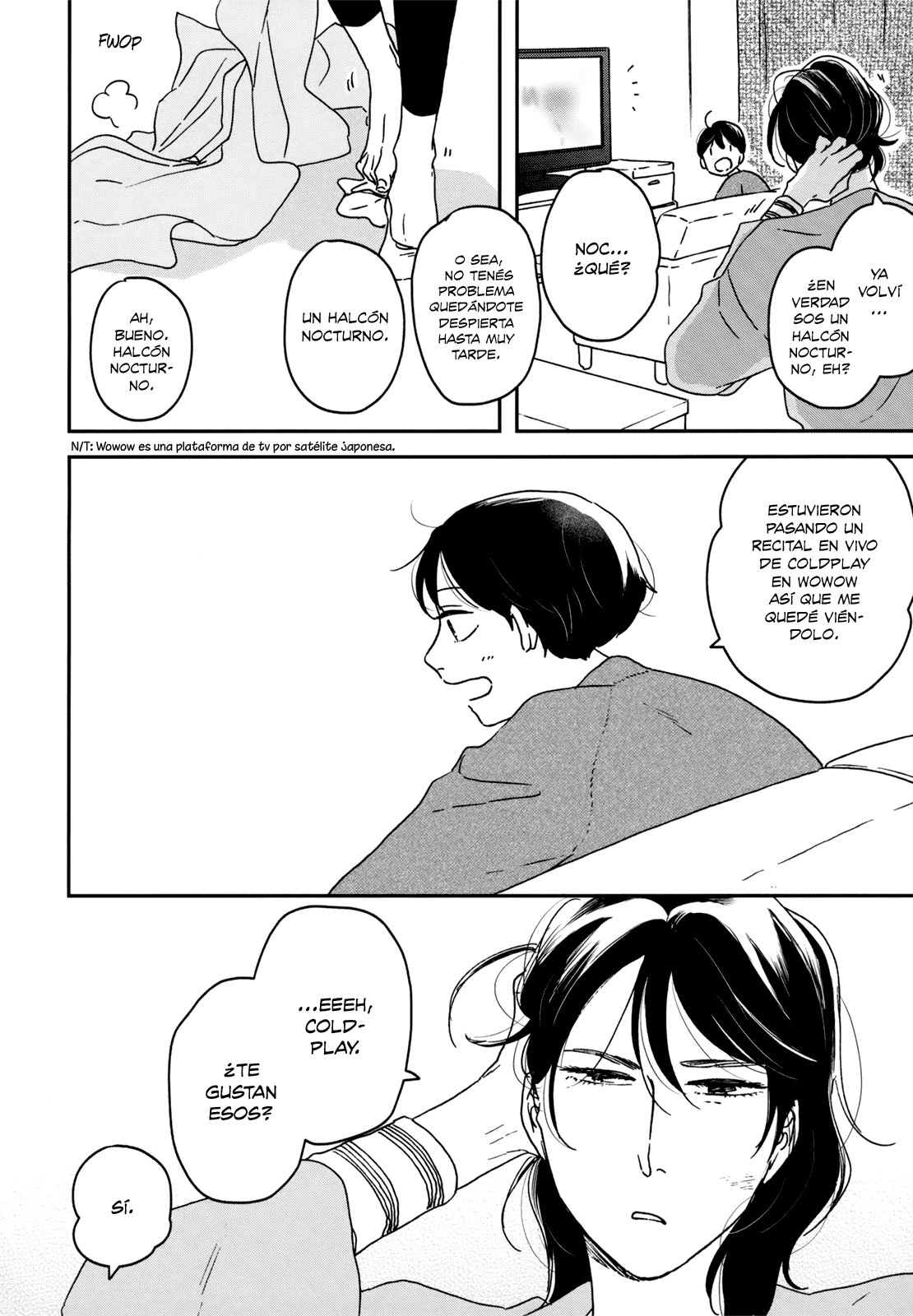 Read Ikoku Nikki (ES) Manga Online