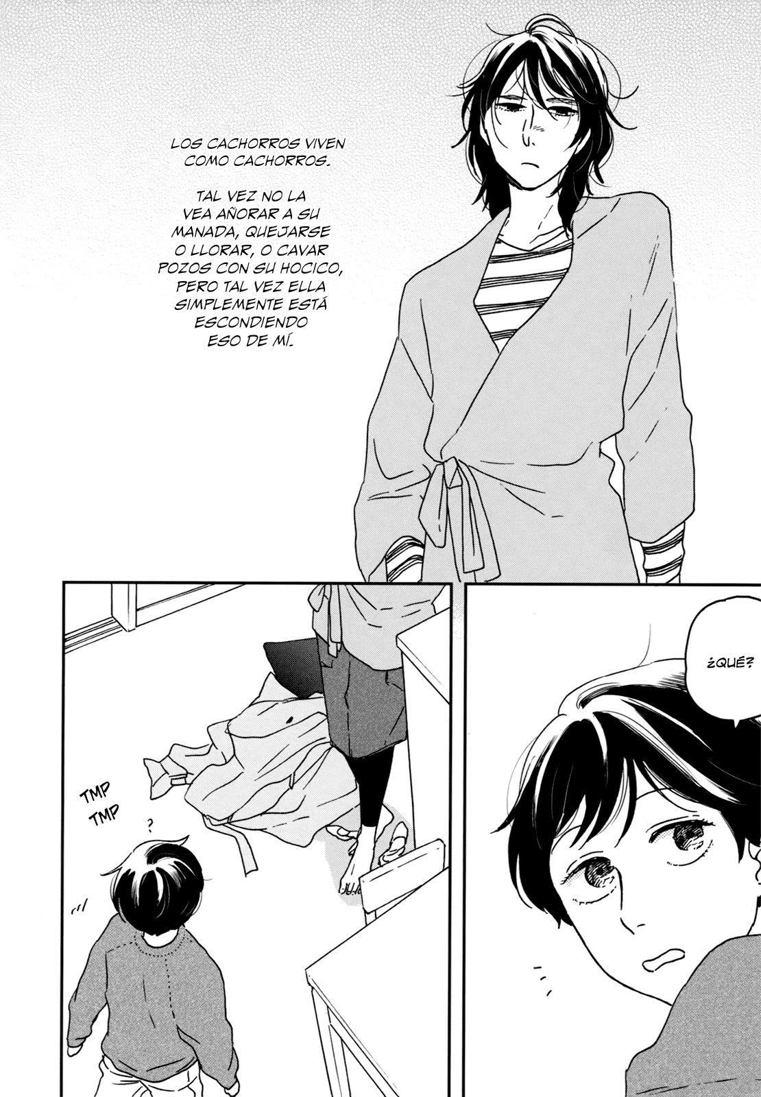 Read Ikoku Nikki (ES) Manga Online