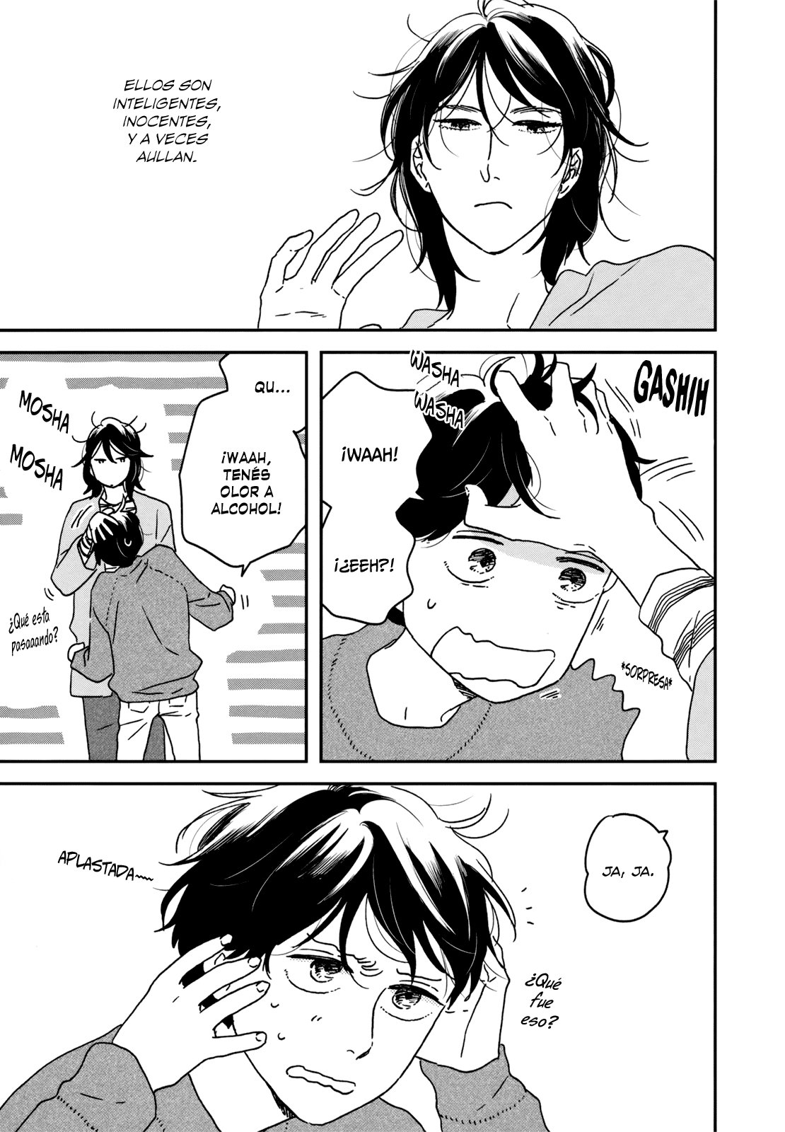 Read Ikoku Nikki (ES) Manga Online