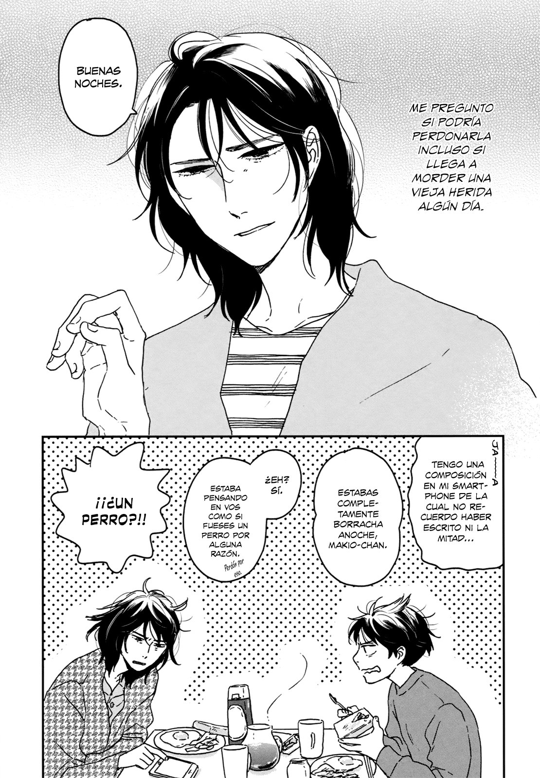 Read Ikoku Nikki (ES) Manga Online