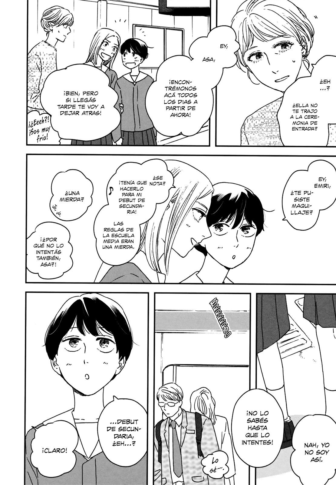 Read Ikoku Nikki (ES) Manga Online