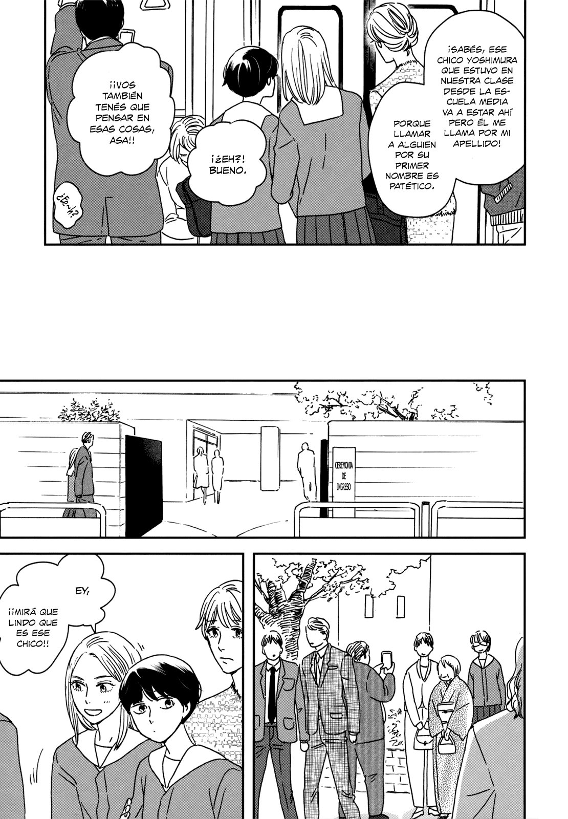 Read Ikoku Nikki (ES) Manga Online