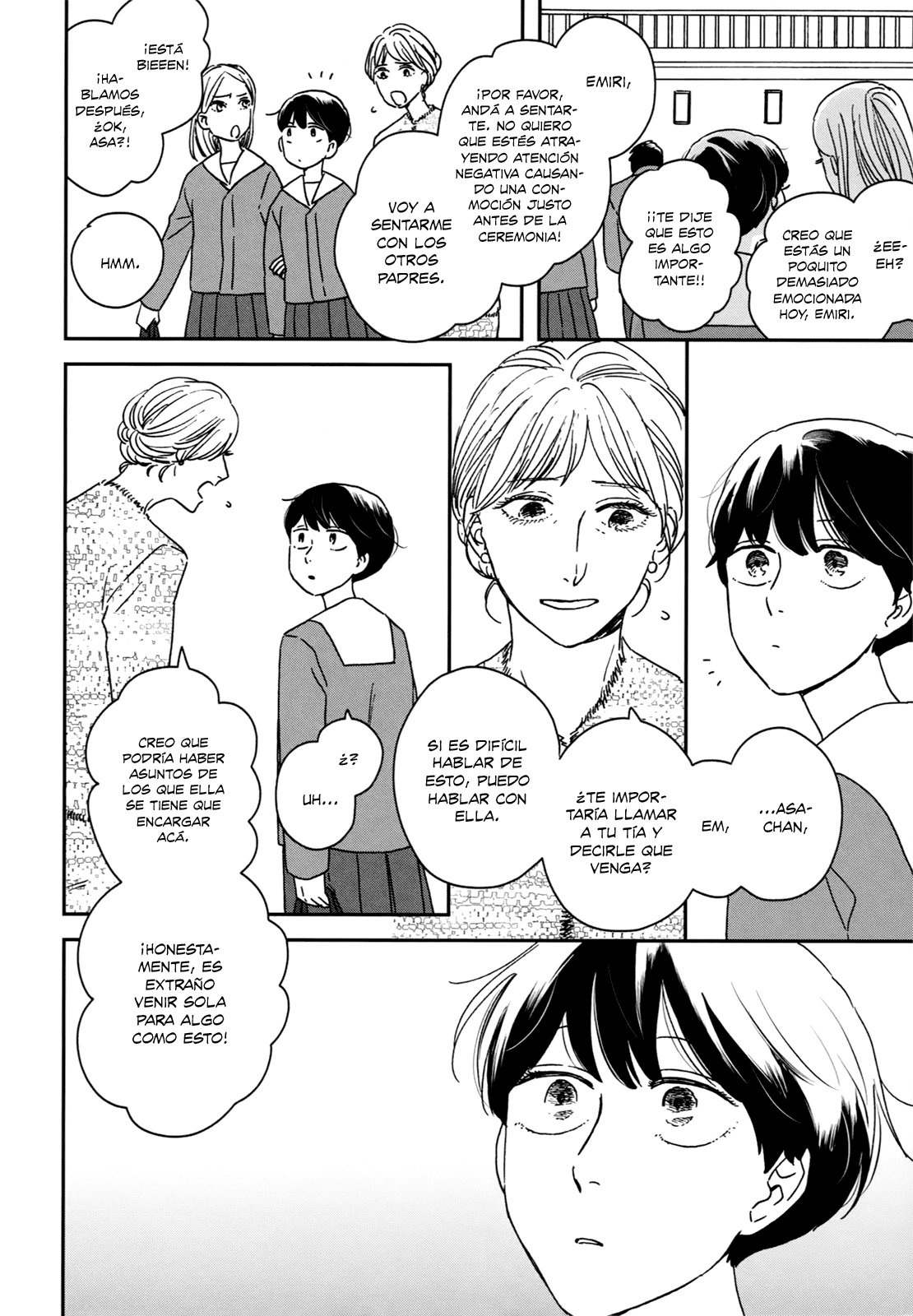Read Ikoku Nikki (ES) Manga Online