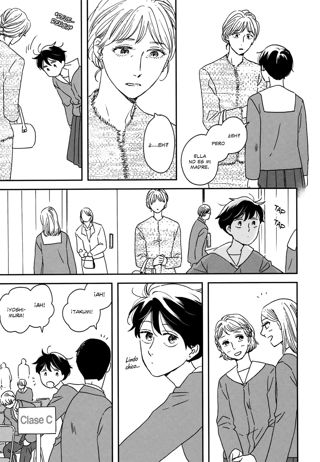 Read Ikoku Nikki (ES) Manga Online
