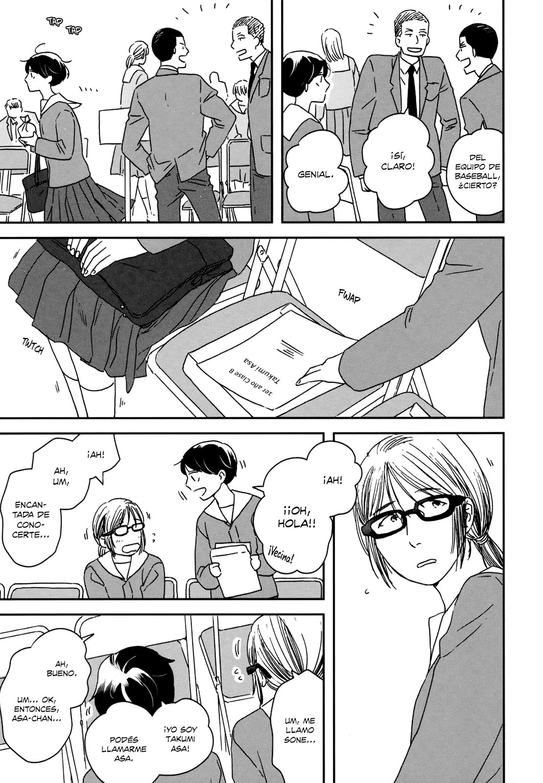 Read Ikoku Nikki (ES) Manga Online
