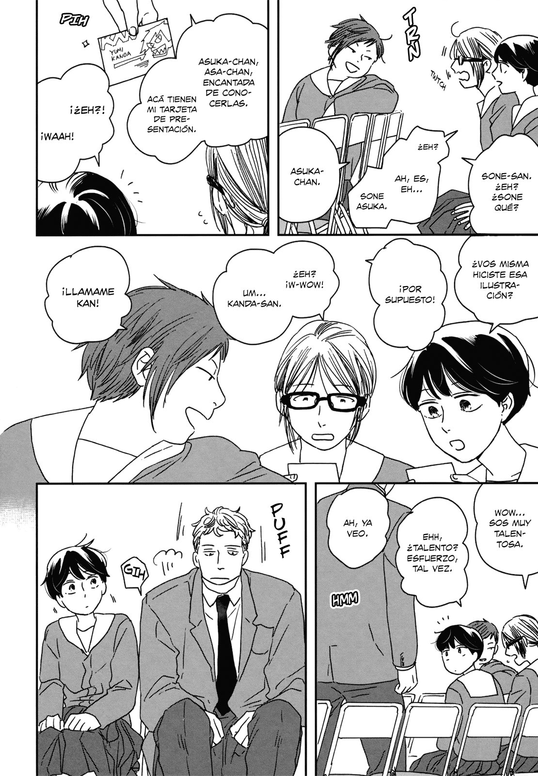 Read Ikoku Nikki (ES) Manga Online
