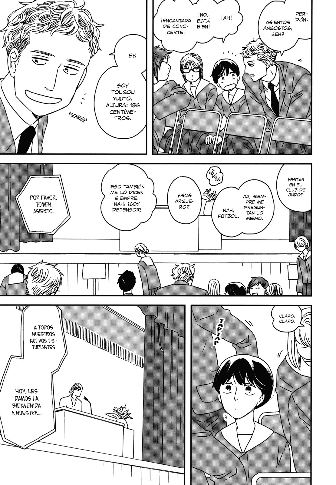 Read Ikoku Nikki (ES) Manga Online