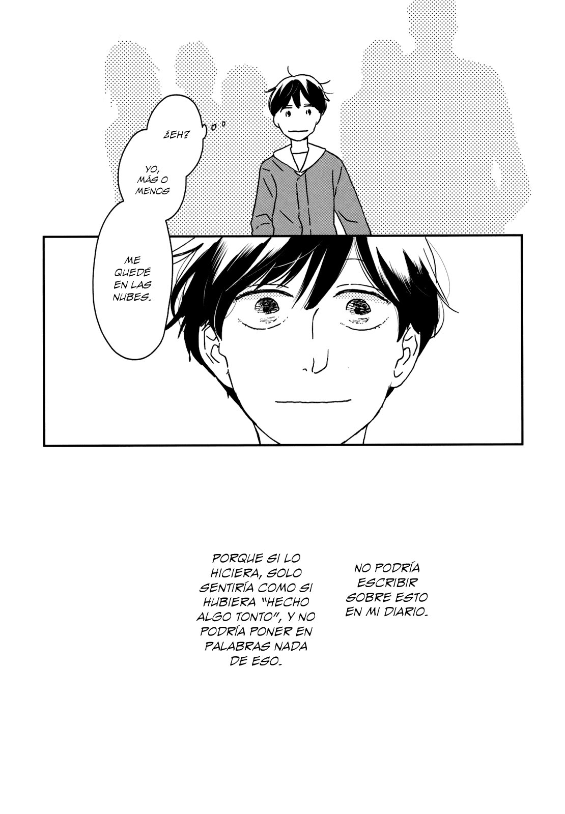 Read Ikoku Nikki (ES) Manga Online