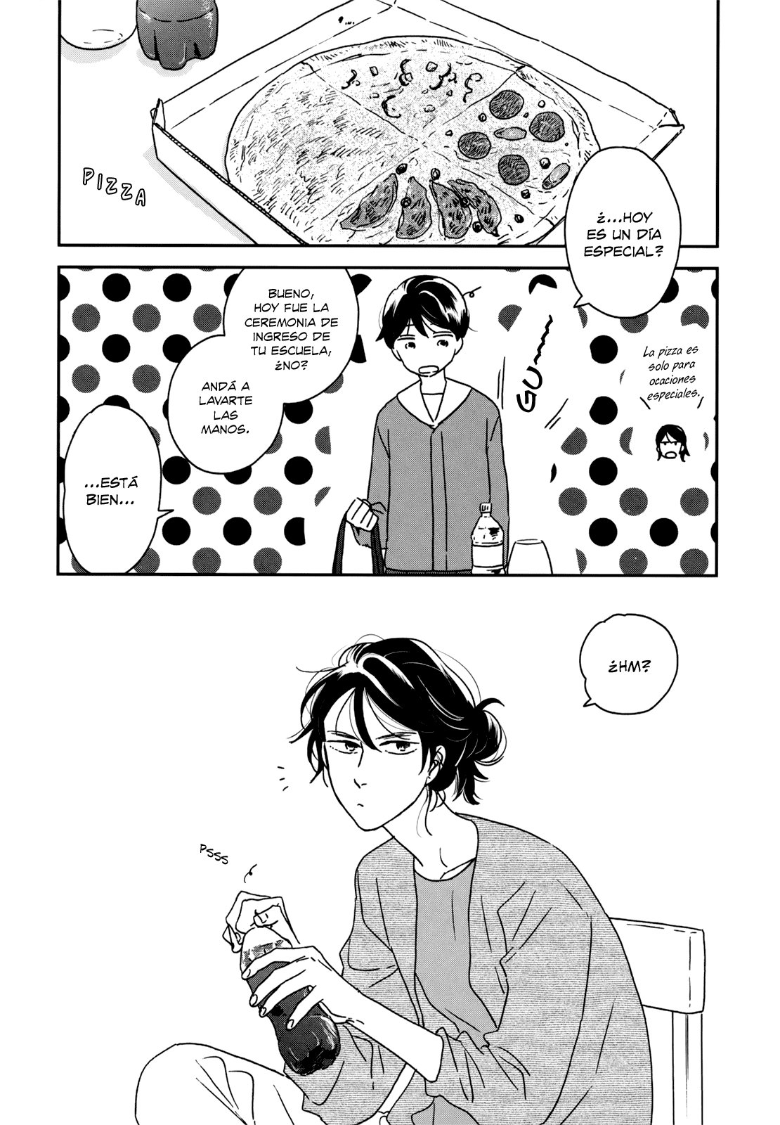 Read Ikoku Nikki (ES) Manga Online