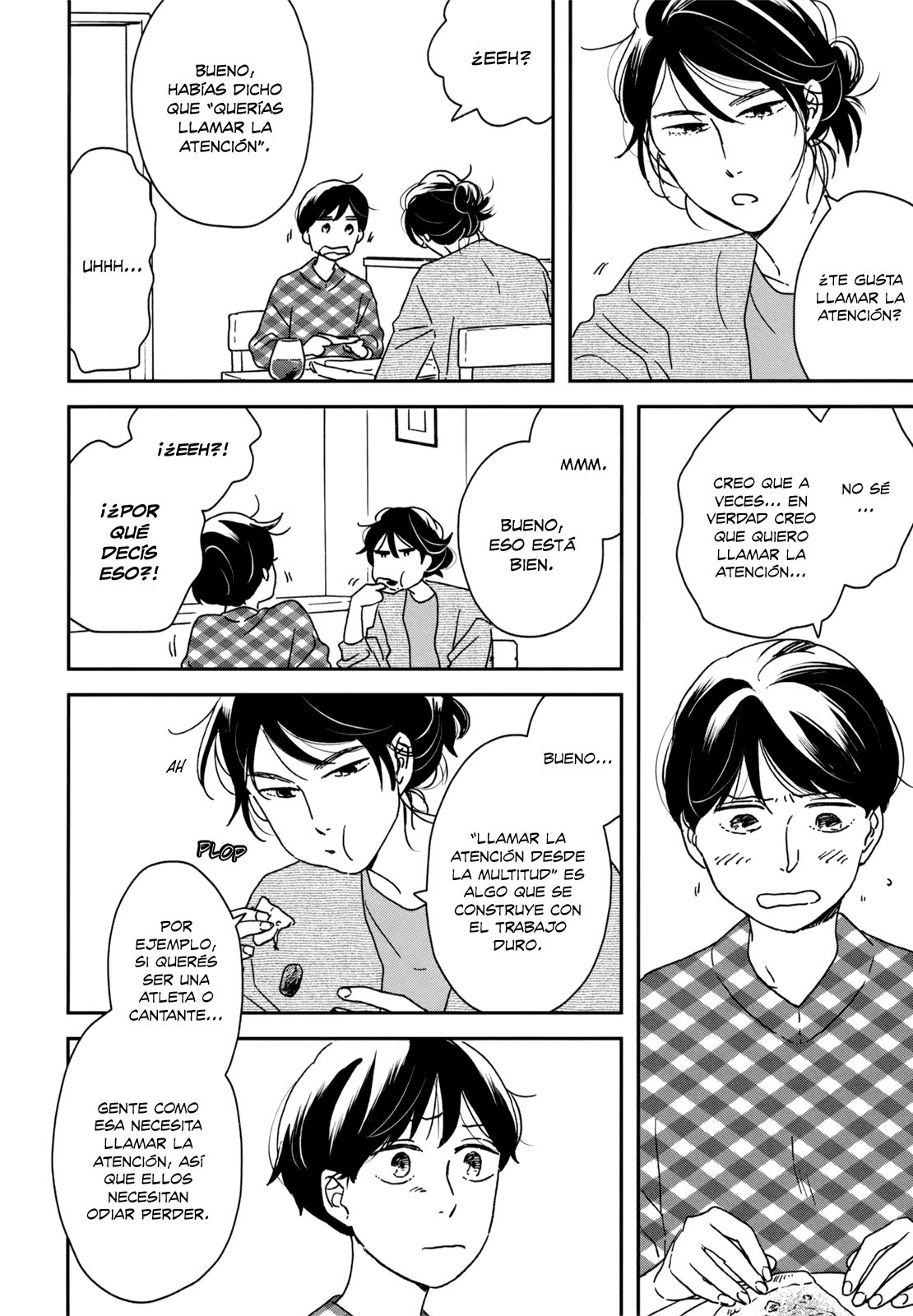 Read Ikoku Nikki (ES) Manga Online