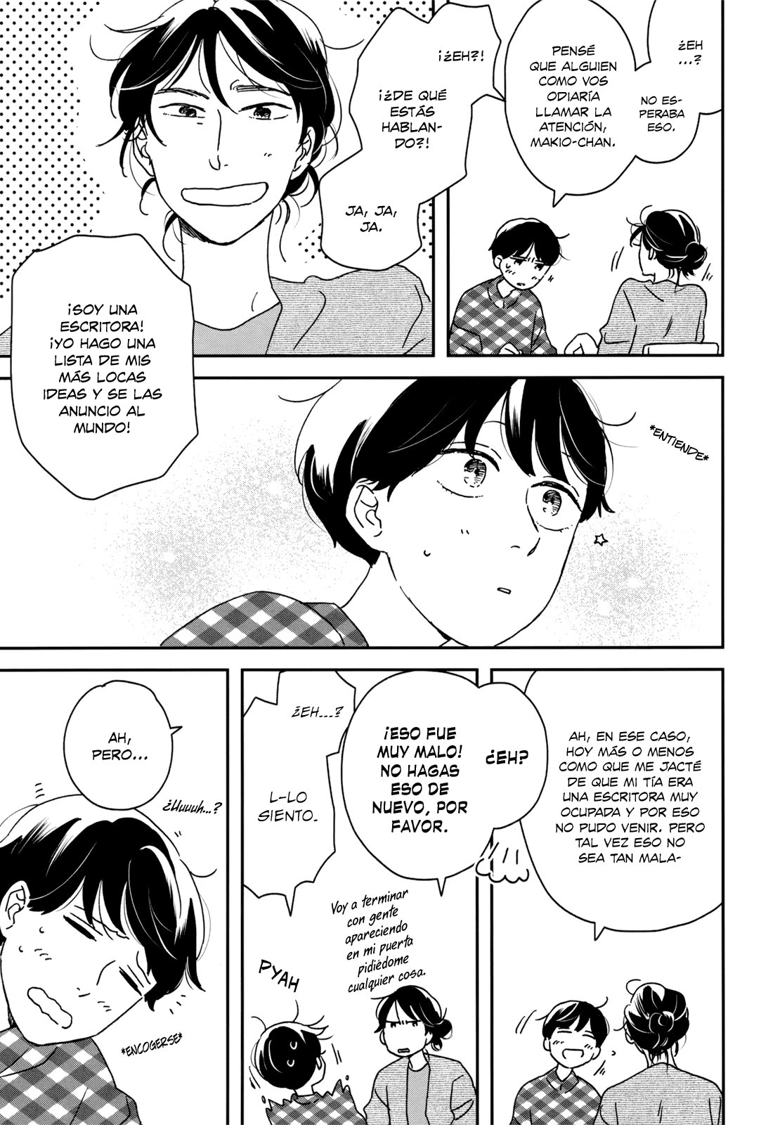 Read Ikoku Nikki (ES) Manga Online