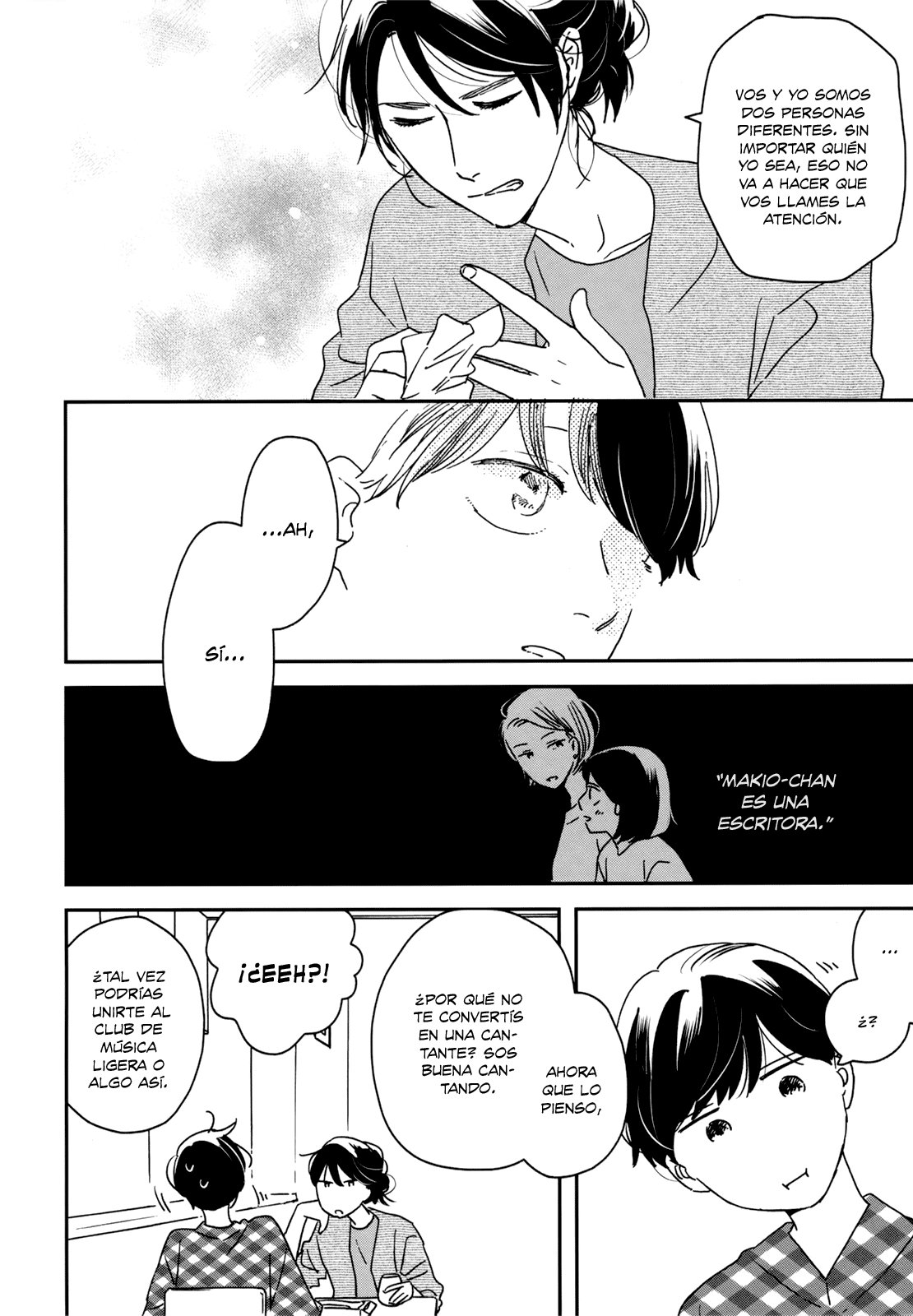 Read Ikoku Nikki (ES) Manga Online