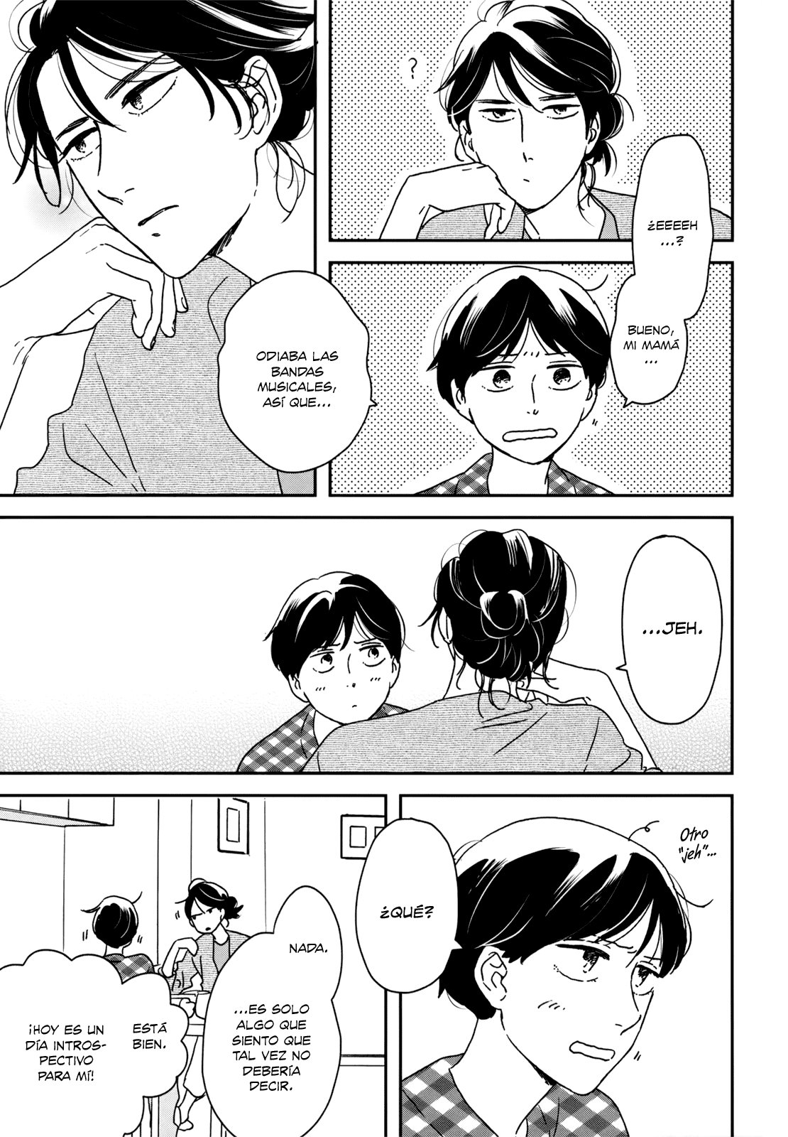 Read Ikoku Nikki (ES) Manga Online