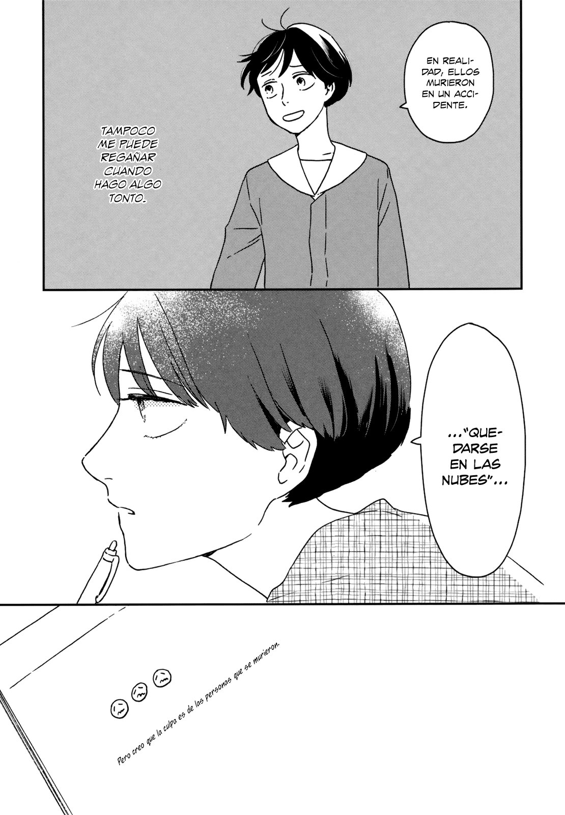 Read Ikoku Nikki (ES) Manga Online
