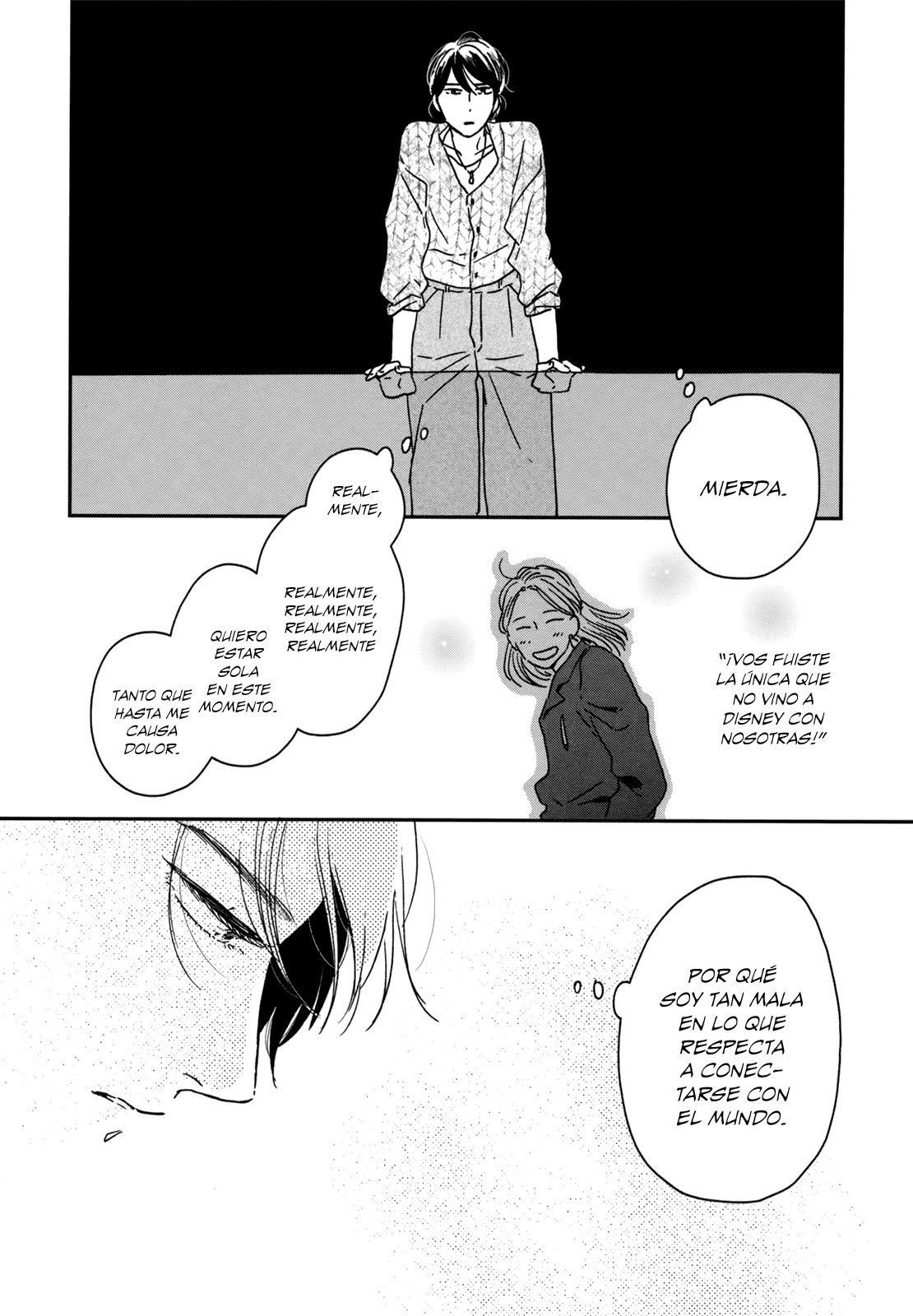 Read Ikoku Nikki (ES) Manga Online