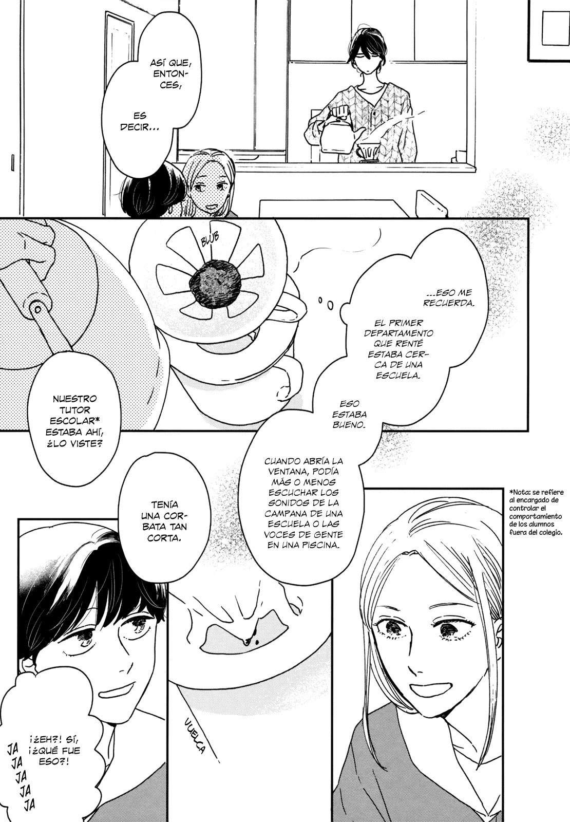 Read Ikoku Nikki (ES) Manga Online