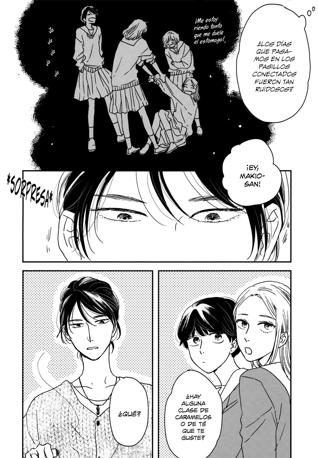 Read Ikoku Nikki (ES) Manga Online