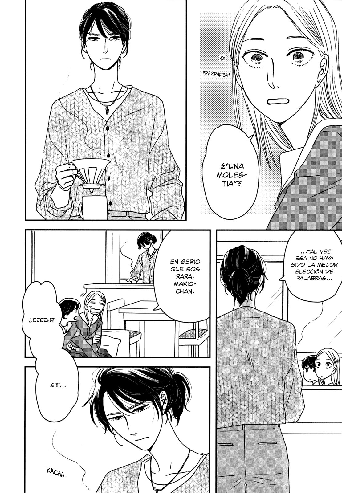 Read Ikoku Nikki (ES) Manga Online