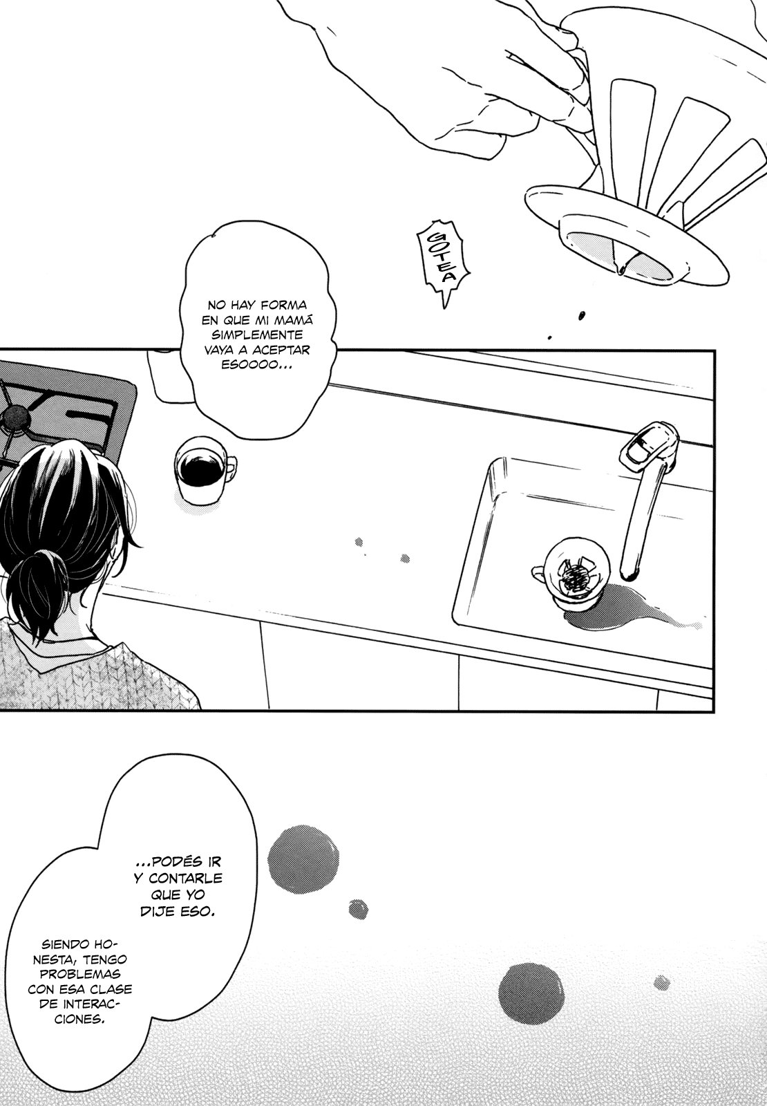 Read Ikoku Nikki (ES) Manga Online