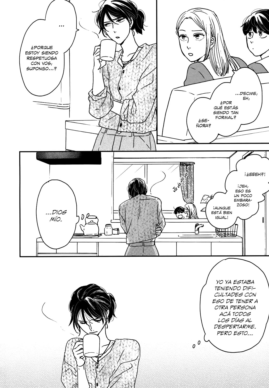 Read Ikoku Nikki (ES) Manga Online