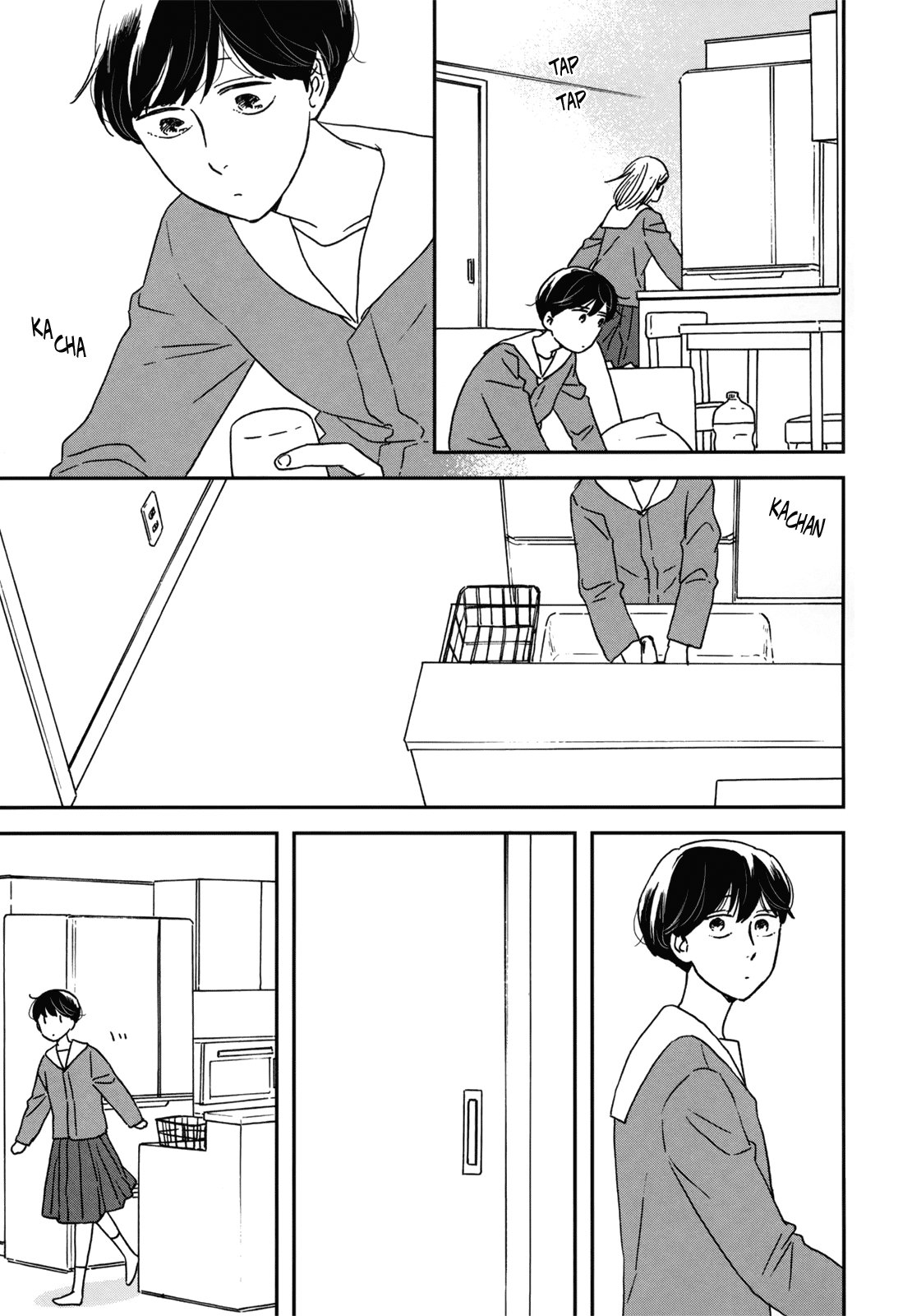 Read Ikoku Nikki (ES) Manga Online