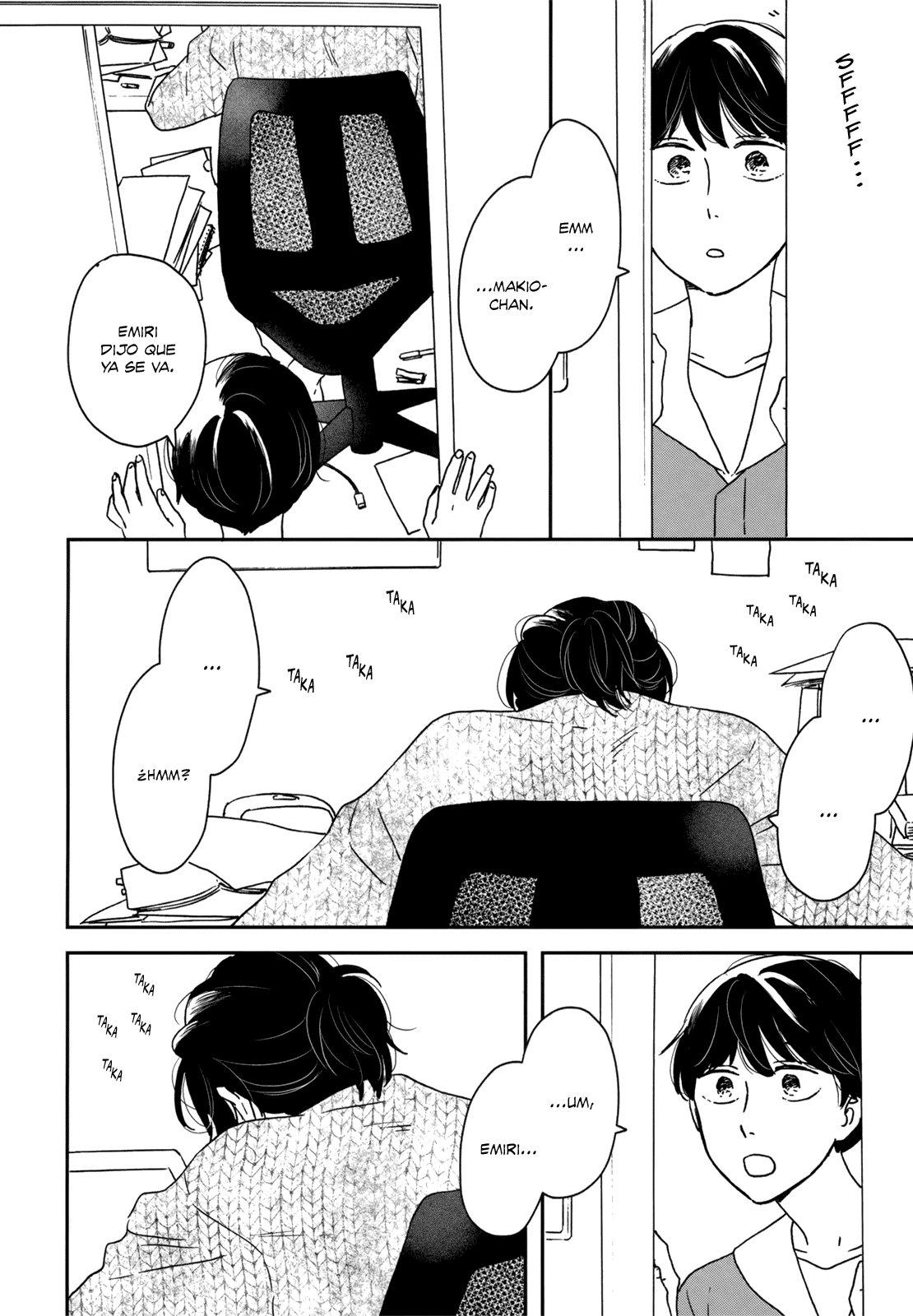 Read Ikoku Nikki (ES) Manga Online