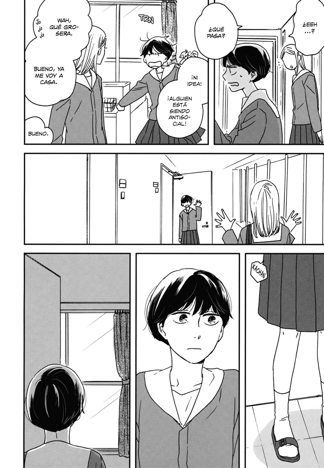Read Ikoku Nikki (ES) Manga Online