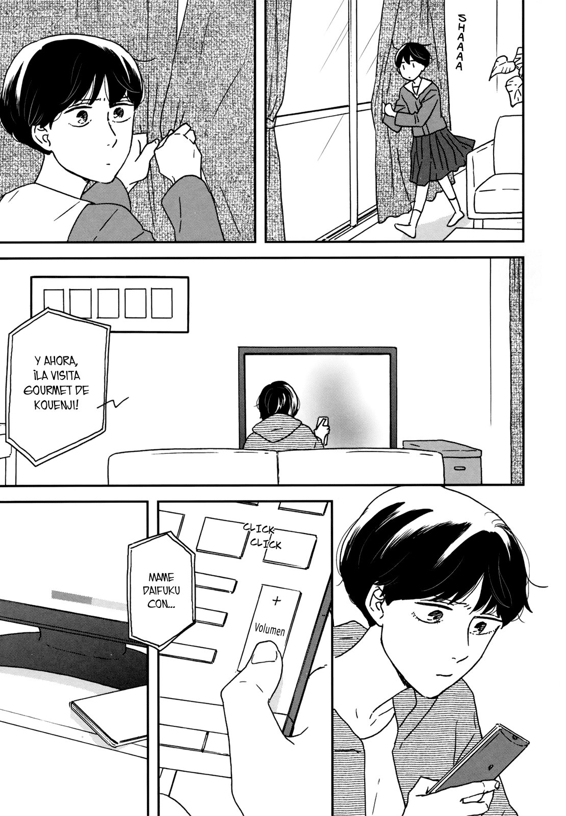 Read Ikoku Nikki (ES) Manga Online