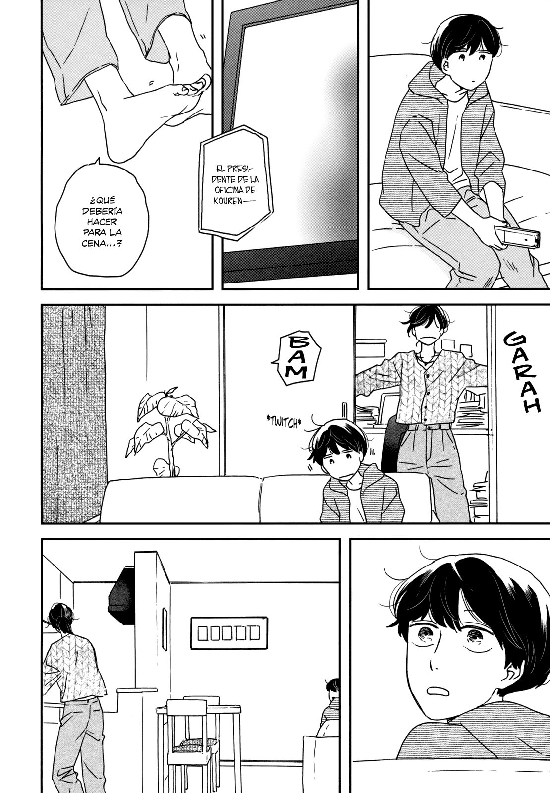 Read Ikoku Nikki (ES) Manga Online