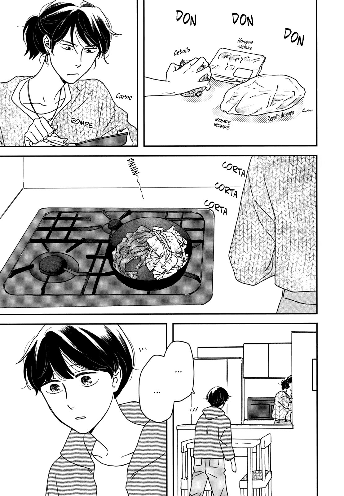 Read Ikoku Nikki (ES) Manga Online