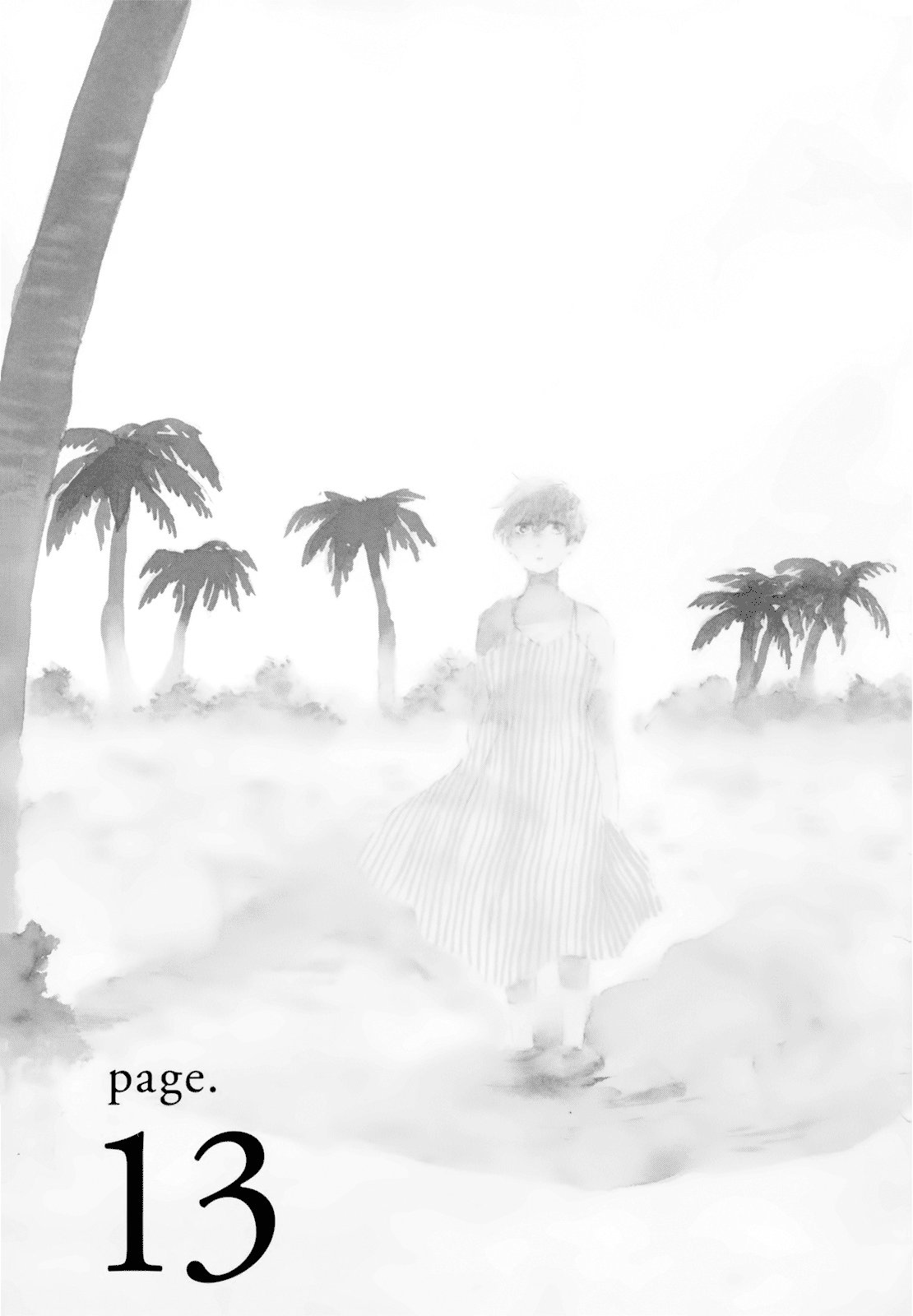 Read Ikoku Nikki (ES) Manga Online