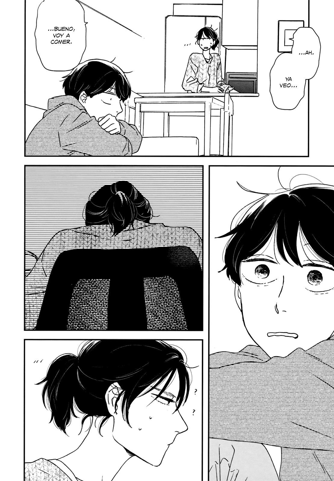 Read Ikoku Nikki (ES) Manga Online