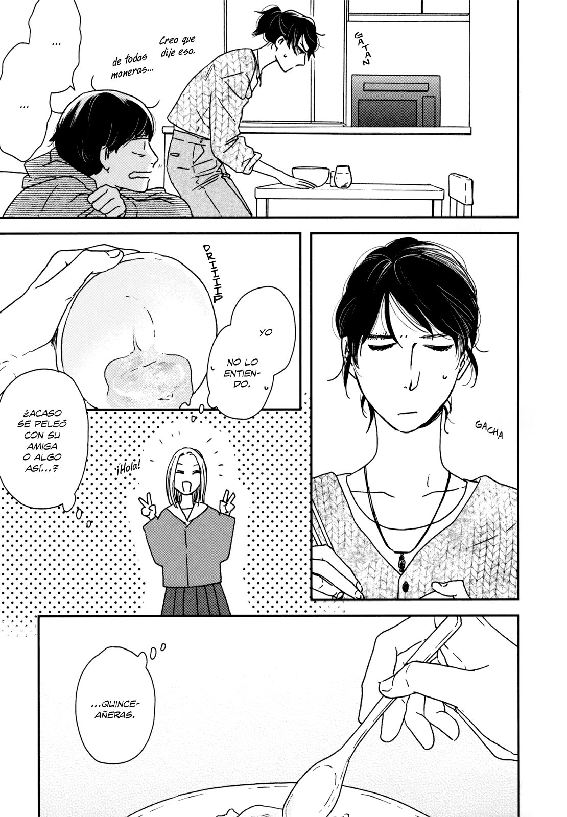 Read Ikoku Nikki (ES) Manga Online