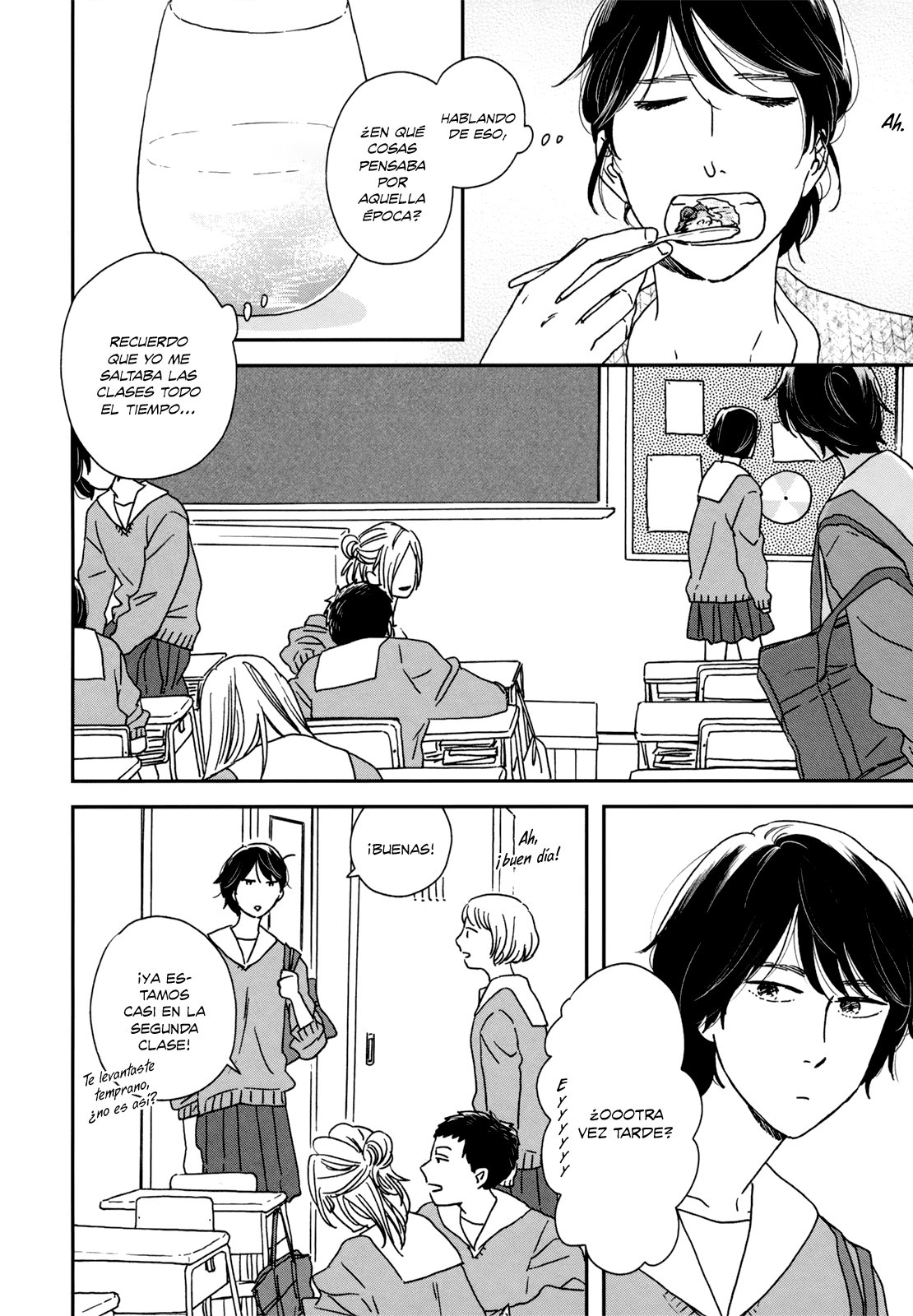 Read Ikoku Nikki (ES) Manga Online