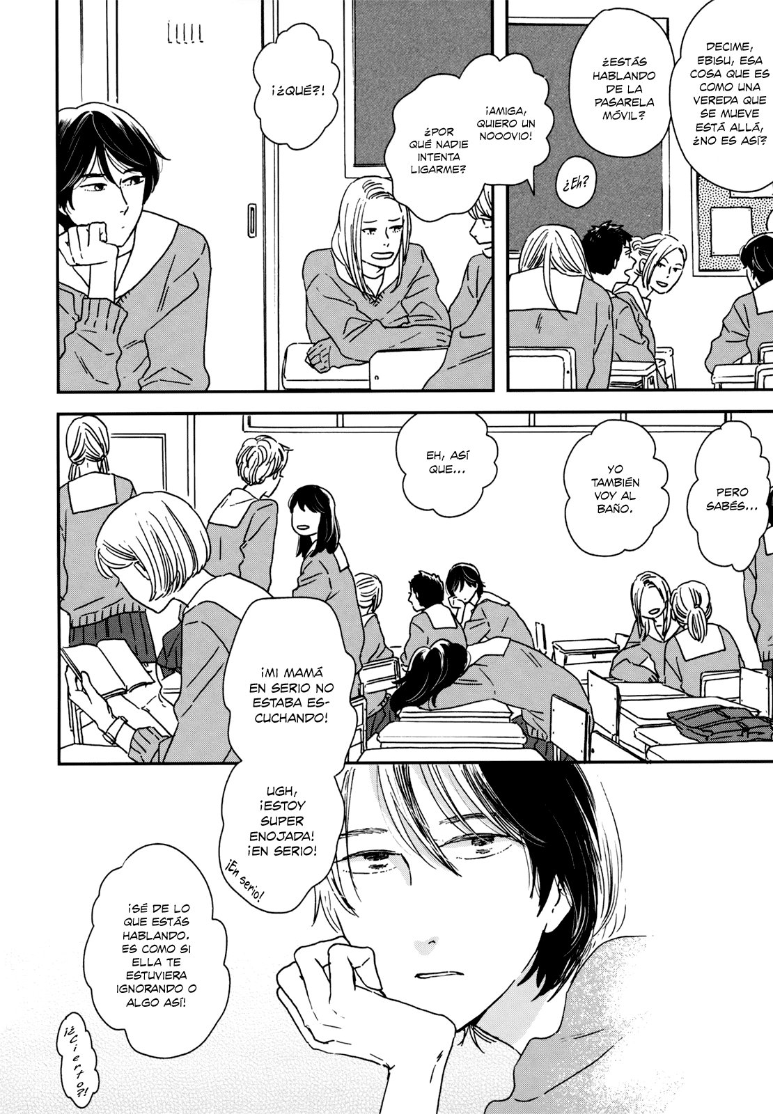 Read Ikoku Nikki (ES) Manga Online